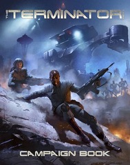 Terminator RPG - Campaign Book